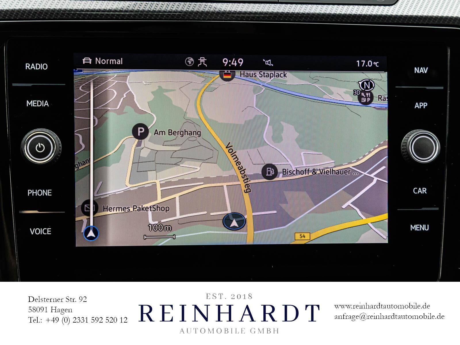 Volkswagen Arteon 2.0TSi R-LINE ACC/APP-CONNECT/KEYLESS/20Z, миниатюра 22