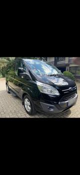 Ford Tourneo Custom - gebrauchte Ford Tourneo Custom aus dem Jahr 2016