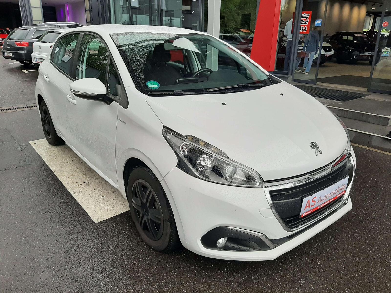 Peugeot 208 Active *Sitzheizung-Einparkhilfe*