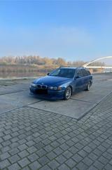 BMW E39 530D M-Paket - BMW 530: Kombi, 530d E39