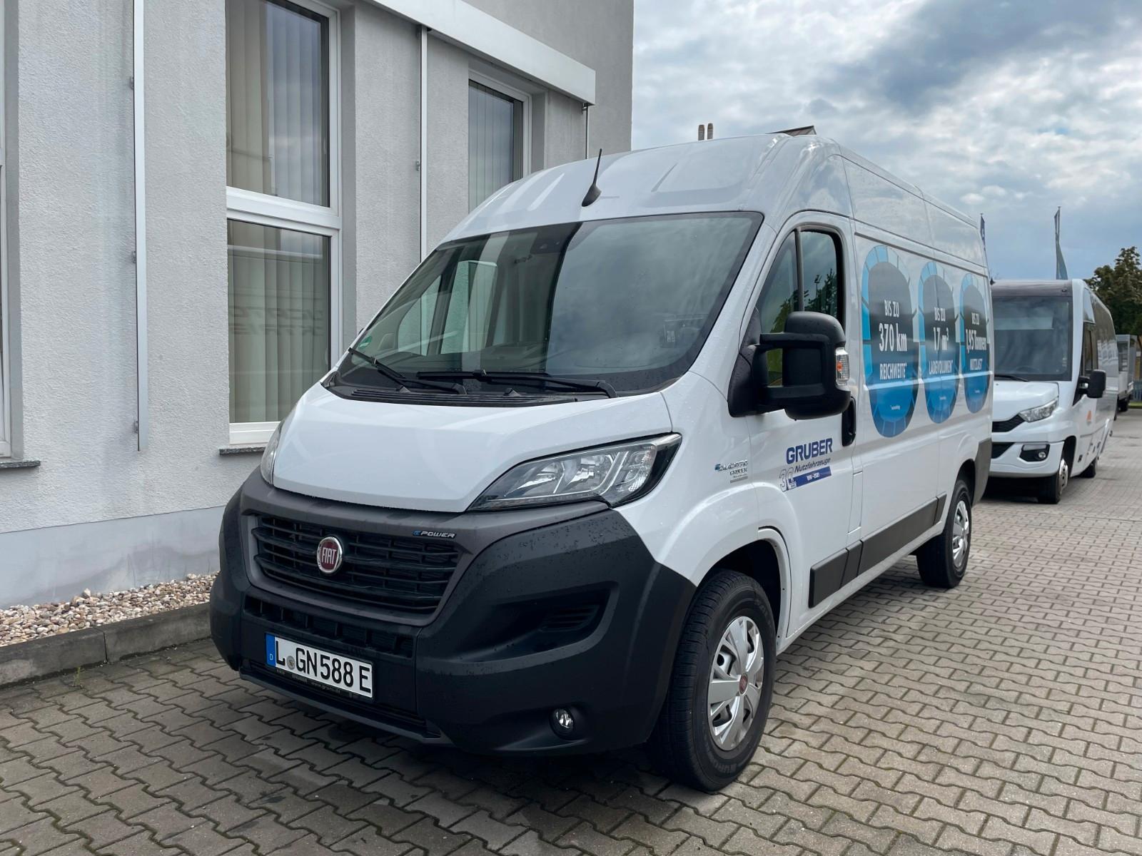 Fiat eDucato Kastenwagen L2H2 47 kWh