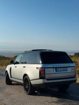 Land Rover Range Rover 5.0 V8 SC Autobiography Autobiog... - Land Rover aus 2014