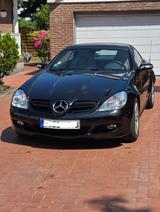 Mercedes-Benz SLK 280 -TÜV NEU +4 Felgen TÜV zugelassen 235235 - Mercedes-Benz SLK 280 von privat