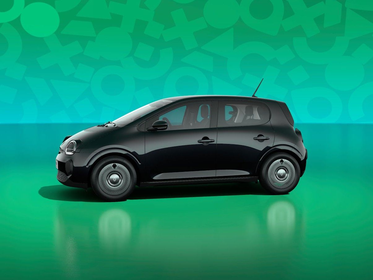 Renault Twingo - Bild 8