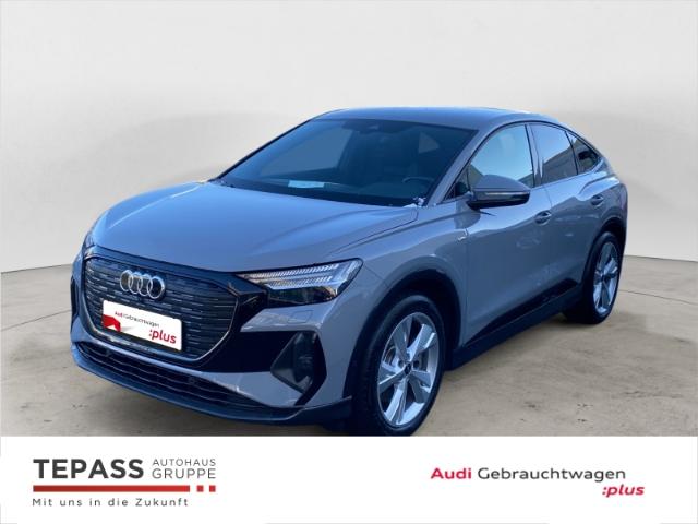 Audi Q4 e-tron Sportback 40 S LINE NAVI MATRIX LED AC