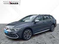 Volkswagen Golf Variant Alltrack 4Mot TDI DSG AHK Navi LED