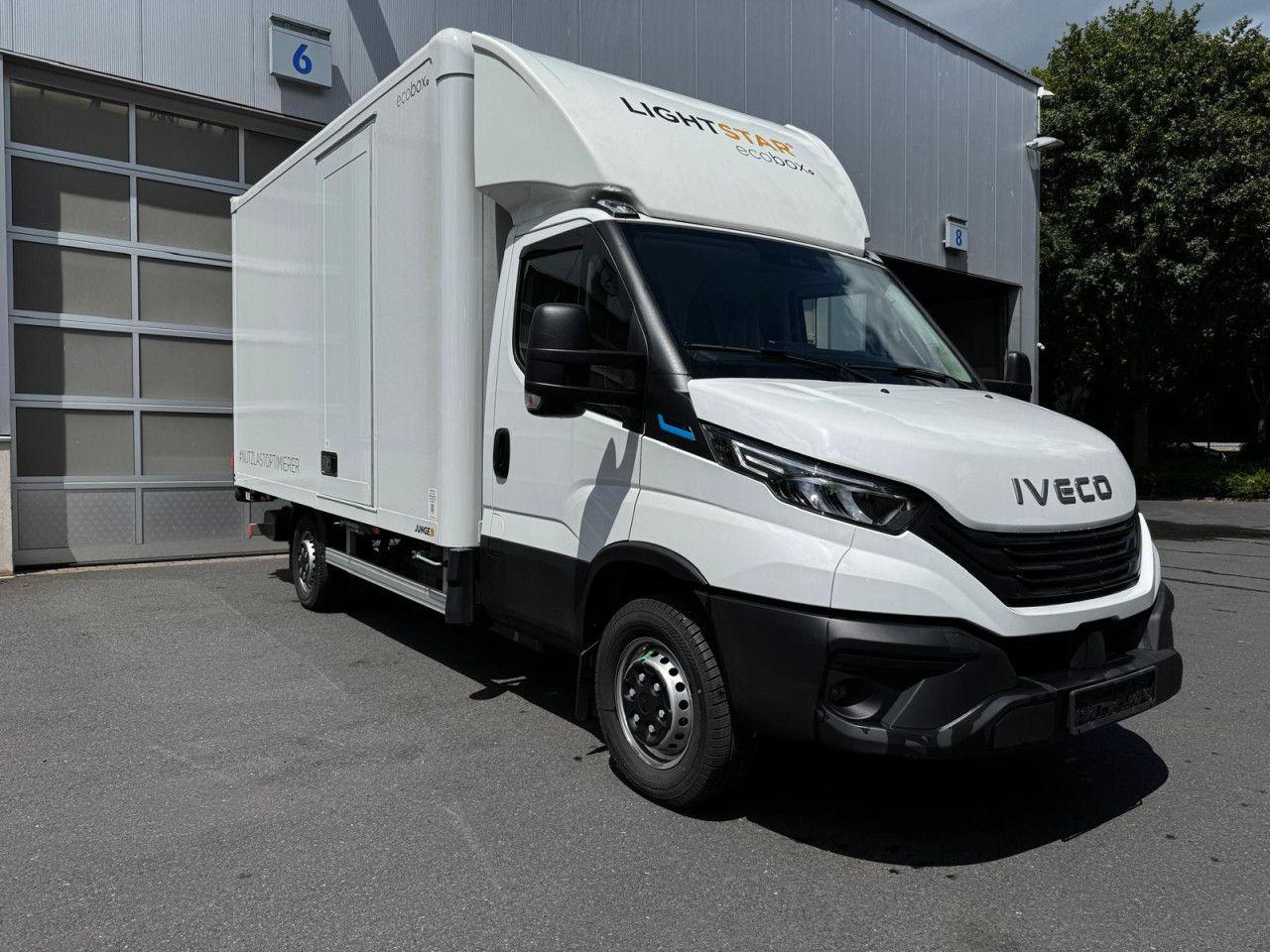 Iveco Daily Koffer 42S14E