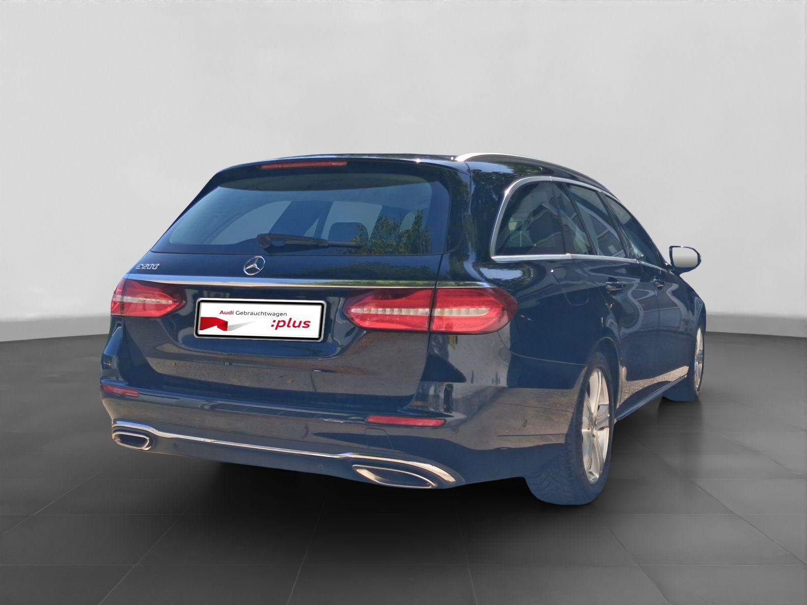 Mercedes-Benz E 200 T AVANTGARDE KLIMA LED eKLAPPE