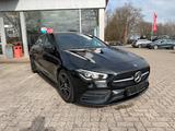Mercedes-Benz CLA Shooting Brake CLA 200 - schwarze Mercedes-Benz CLA Shooting Brake