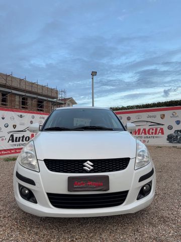 Suzuki Swift 1.2 VVT 5 porte GL Top