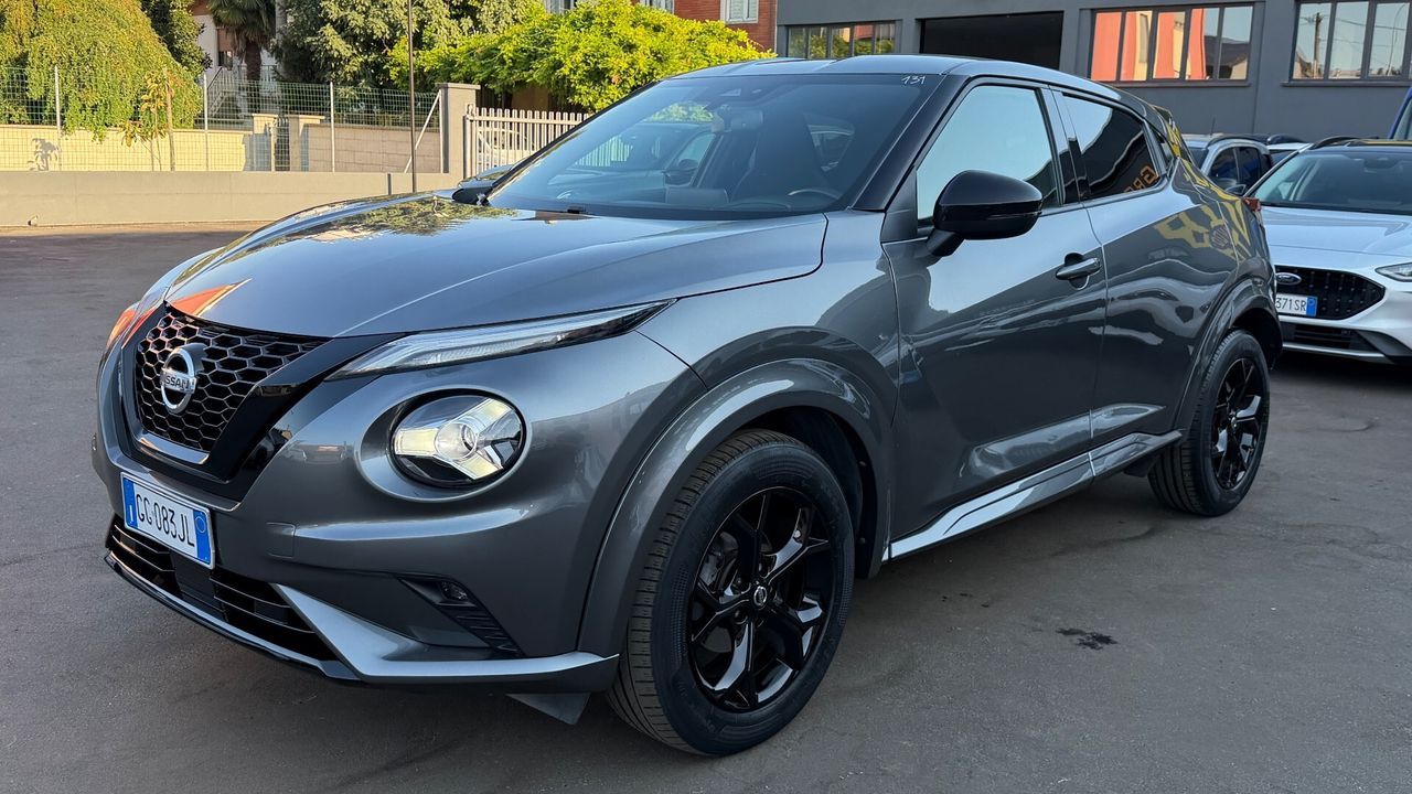 Nissan NISSAN JUKE 1.0 TEKNA 114 CV - FULL LED, CARPLAY imagem 3