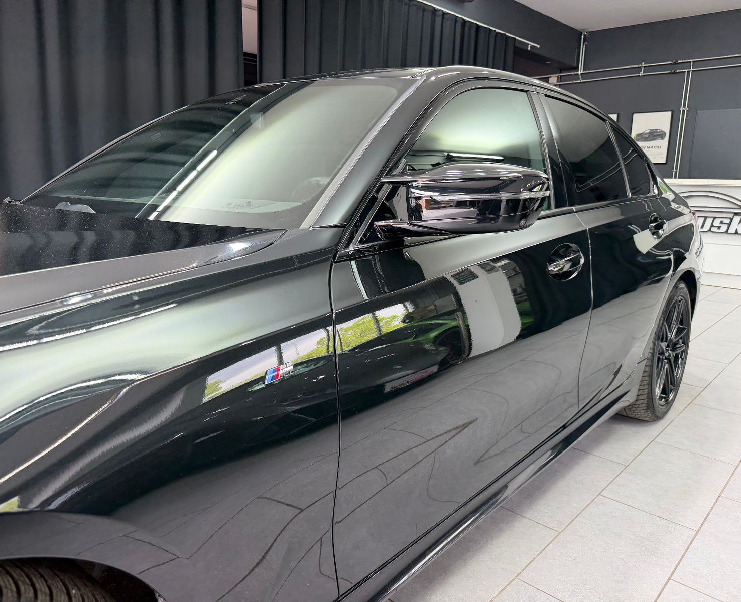 Fahrzeugabbildung BMW M340i xDrive Limousine |HiFi|360°|HuD