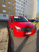 Mercedes-Benz Vito - Mercedes-Benz Vito in Halle