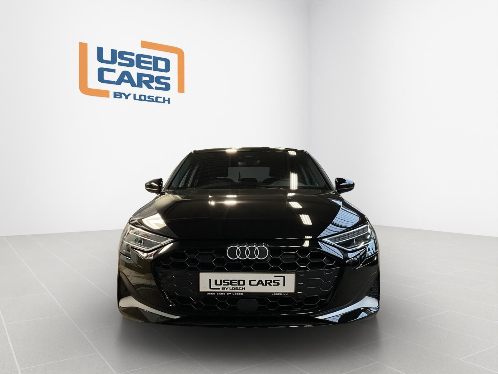 Audi A3 SB+Advanced+40TFSIe+S-Tronic imagem 3