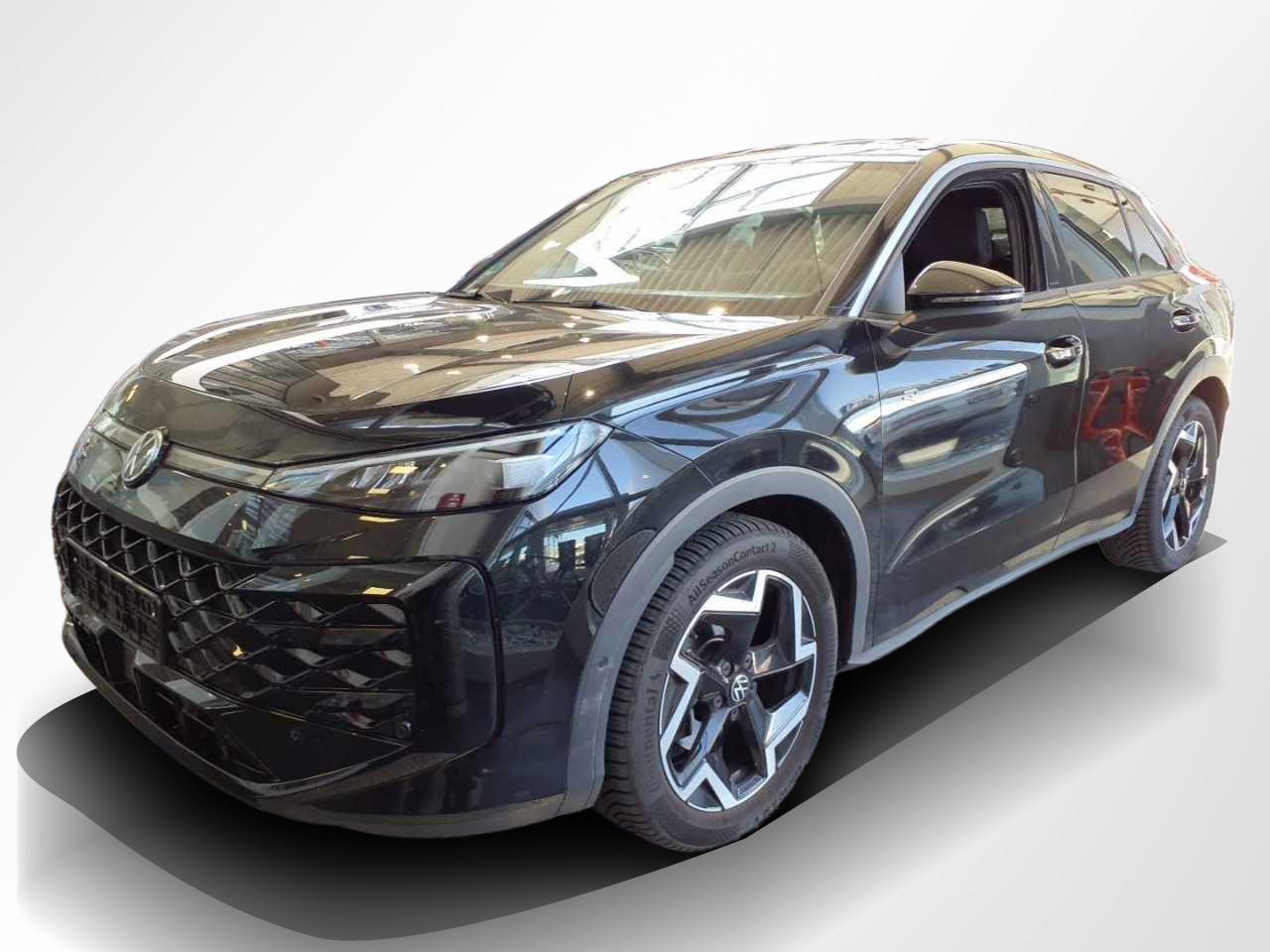 Volkswagen T-Roc 1.5TSI DSG R-Line KeylessAccess EasyOpen&C, миниатюра 8
