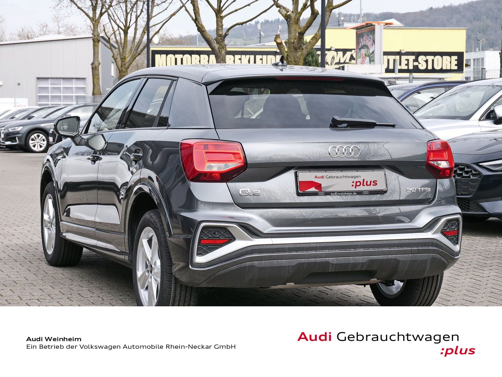 Audi Q2 - Bild 8