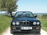 BMW 325i Cabrio allesOriginal,Rarität Inzahlungnahme