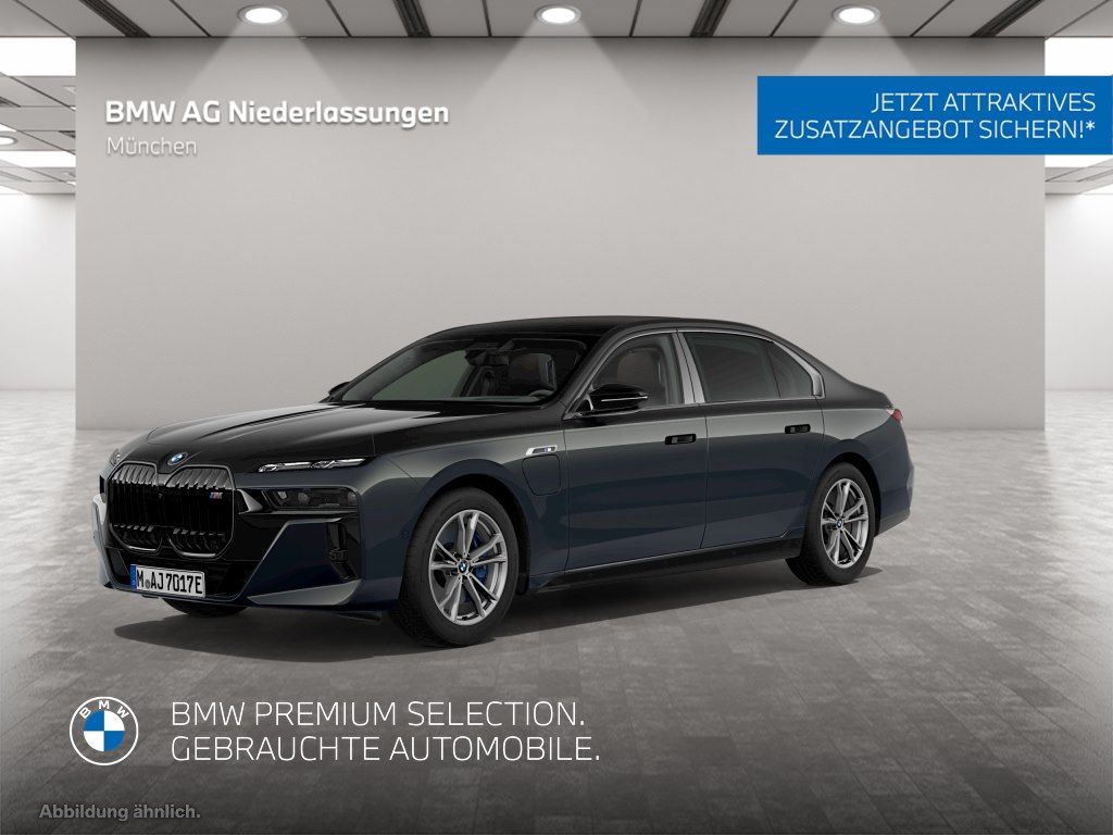 Image of BMW M760