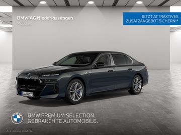 BMW Leasingangebot: BMW M760e xDrive Limousine M Sport Massage AHK