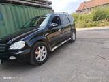 Mercedes-Benz w 163 ml 350 - Mercedes-Benz ML 350 aus 2003