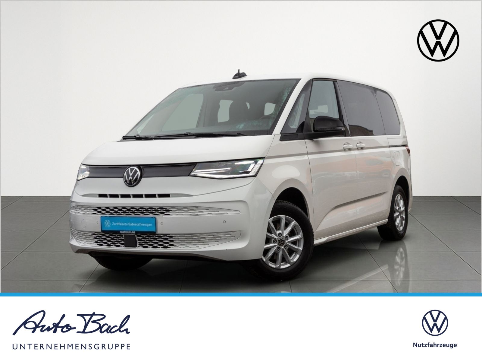 Volkswagen Volkswagen T7 Multivan 1.5TSI DSG Matrix CarPlay G