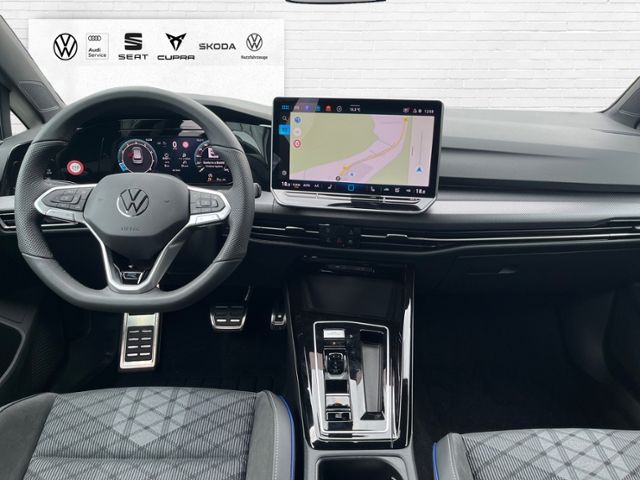 Fahrzeugabbildung Volkswagen Golf R-Line 1,5 l eTSI DSG KLIMA NAVI ALU