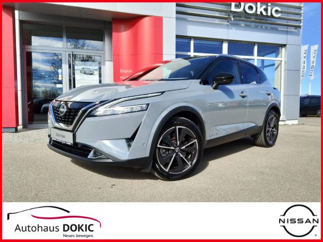 Nissan Qashqai Tekna e-Power 1.5 VC-T Pano Winter AHK