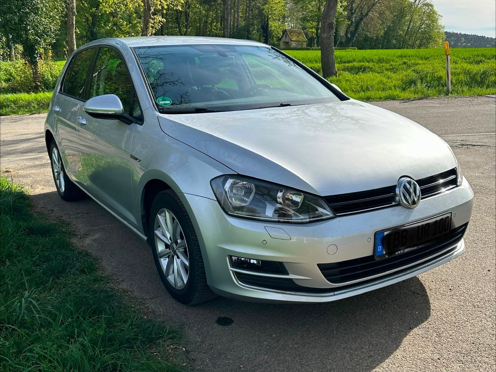 VW Golf 1.2 TSI BMT Comfortline Comfortline