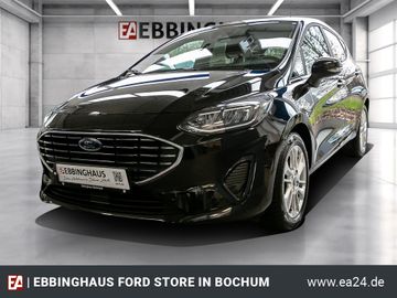 Ford Fiesta 1.0 EcoBoost EU6d Titanium LED Blendfreie