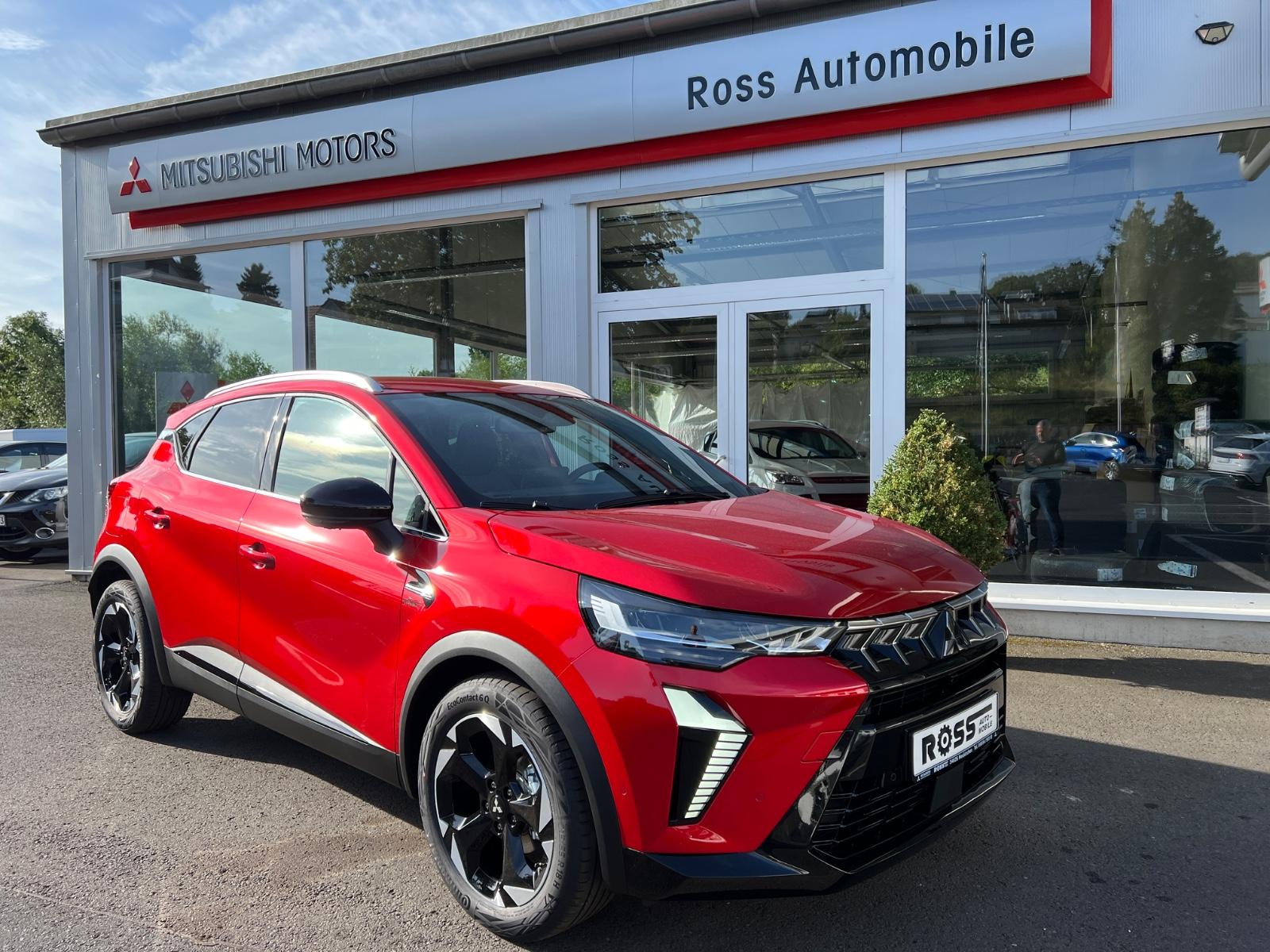 Mitsubishi ASX 1.3 T Intro Edition DCT **NEUES MODELL**