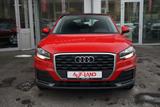 Audi Q2 1.0 TFSI Navi Panorama Totwinkel Sitzheizung - rote Audi Q2