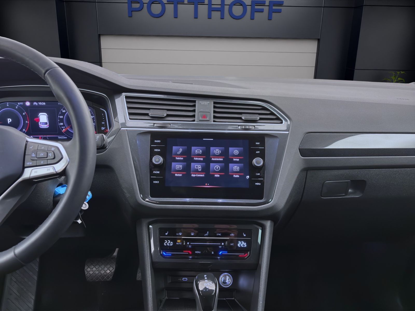 Volkswagen Tiguan - Bild 14