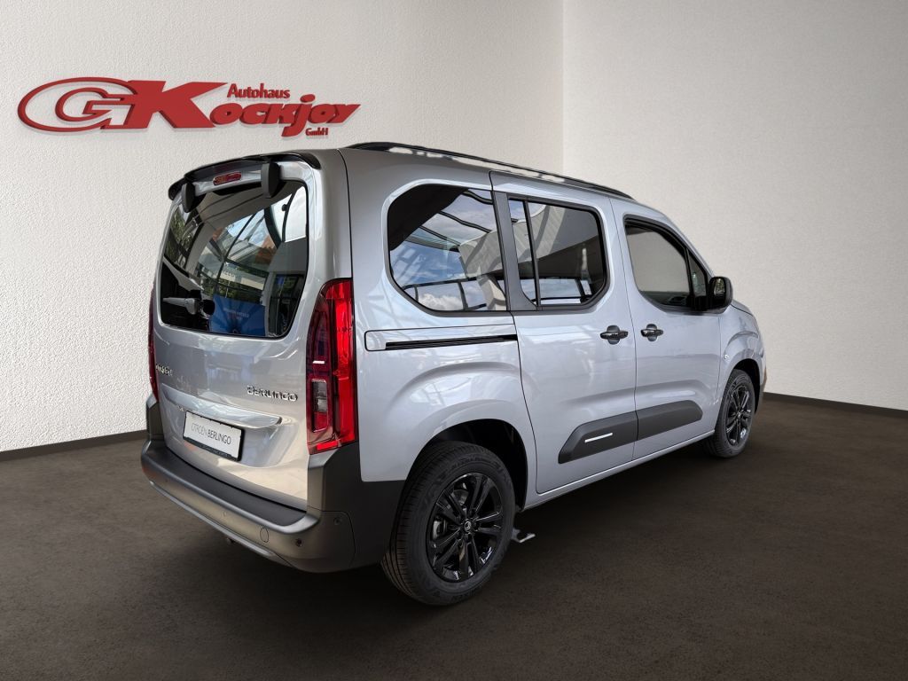 Fahrzeugabbildung Citroën Berlingo M BlueHDi 130 EAT8 MAX