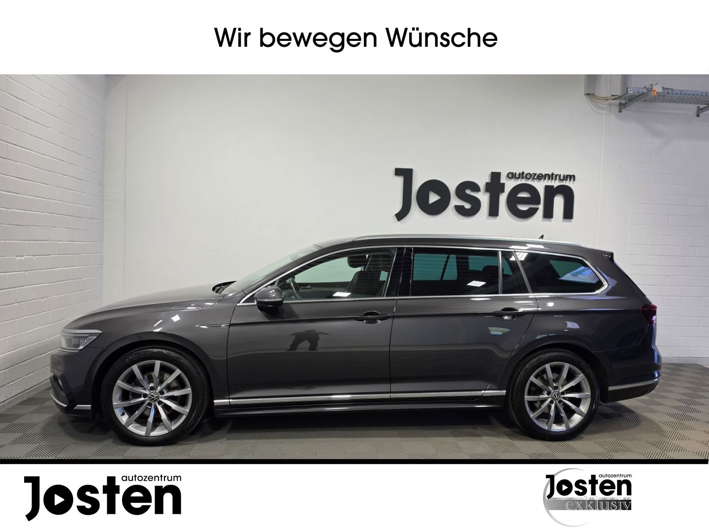 Volkswagen Passat Variant Elegance 4M R-Line Standh. AHK imagem 3