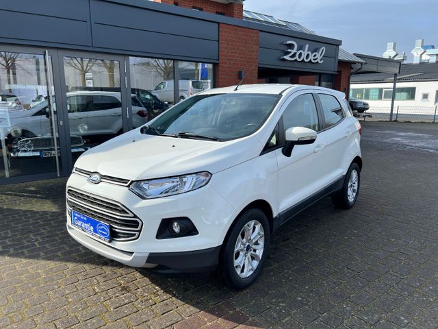 Ford EcoSport 1.0 Sitzh beh. Frontscheibe Klimaautoma