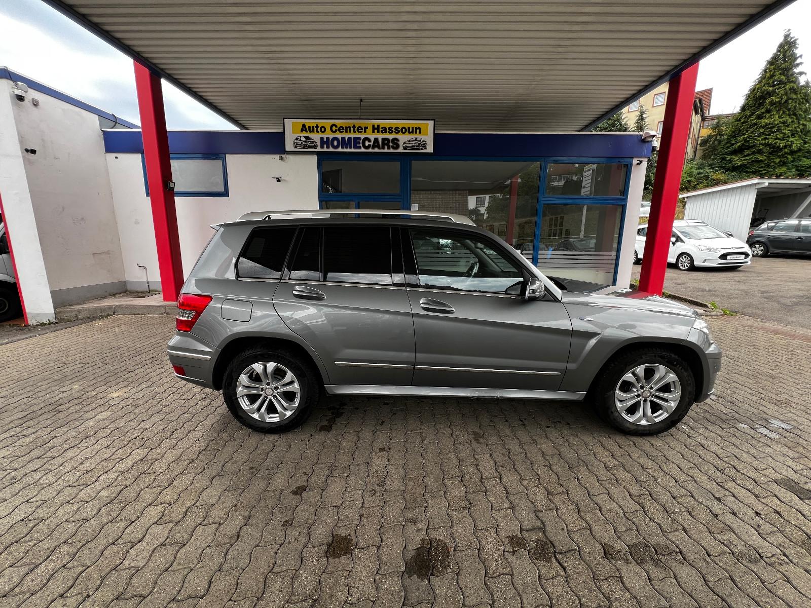 Mercedes-Benz GLK250 2012 — photo 18