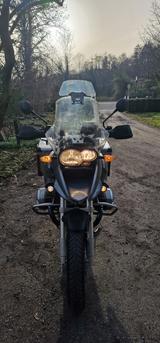 BMW R1200 GS mit Navi und Koffern - BMW 2007 R 1200 GS