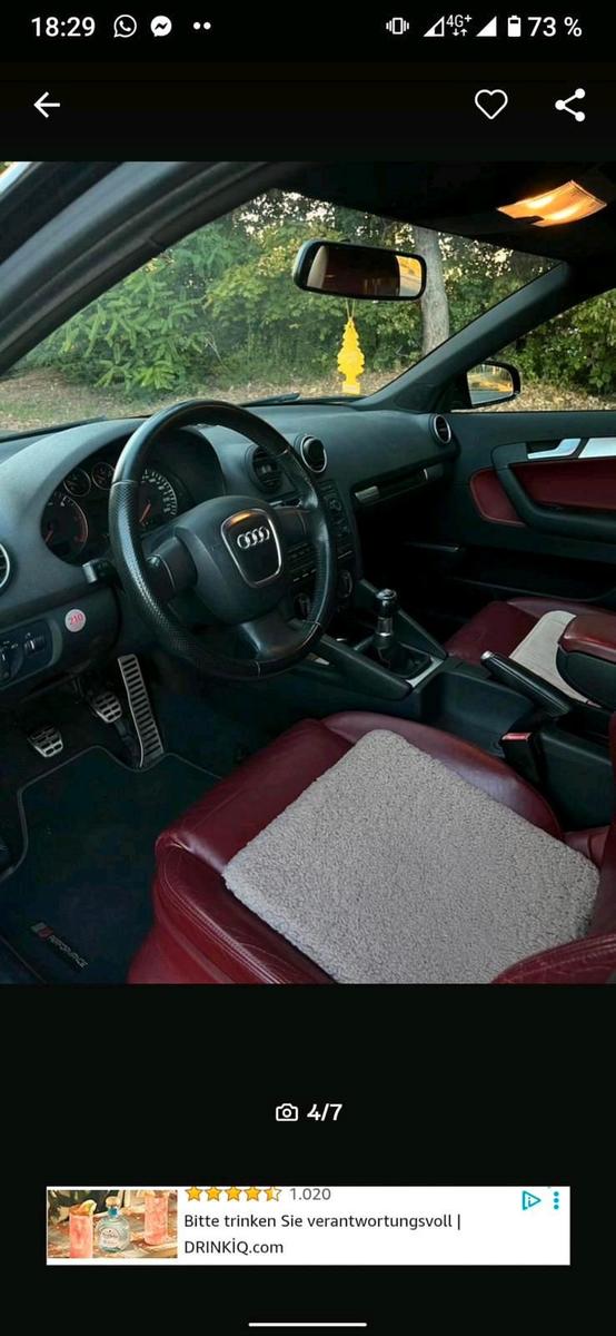 Audi A3 2005 — photo 9