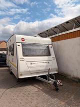 Bürstner 435TN Fun sportiv mit Mover und Klima - Bürstner 435 tn