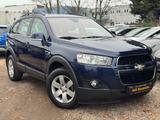 Chevrolet Captiva 2.4 LT 2WD TÜV NEU*71 T/KM*1 Hand*Klima - Chevrolet Gebrauchtwagen von 2011