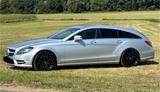Mercedes-Benz Mercedes CLS 500 Shooting Brake Beschreibu... - Mercedes-Benz CLS 500 Shooting Brake aus 2013