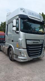 DAF XF480  Model 2018 - DAF 480