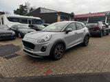 Ford Puma Titanium LED Kamera NAVI Sitzheizung PDC - Ford Puma mit Hybrid-Antrieb