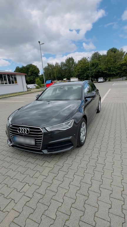 Image of Audi A6