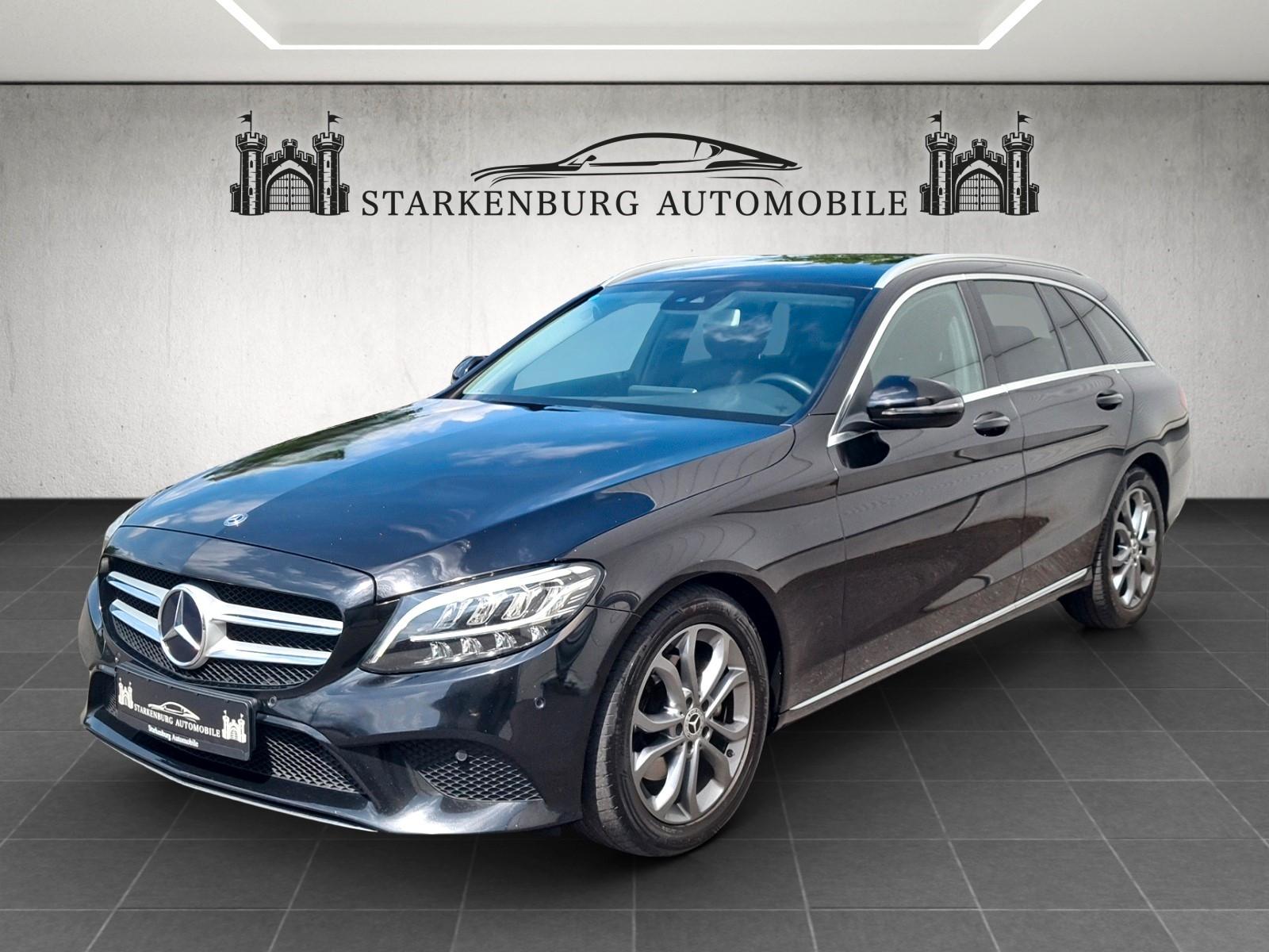 Mercedes-Benz C 200 T/Avantgarde/Tempomat/Automatik/Carplay