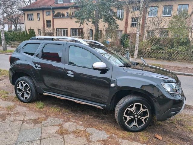 Dacia Duster TCE 115 Prestige LPG