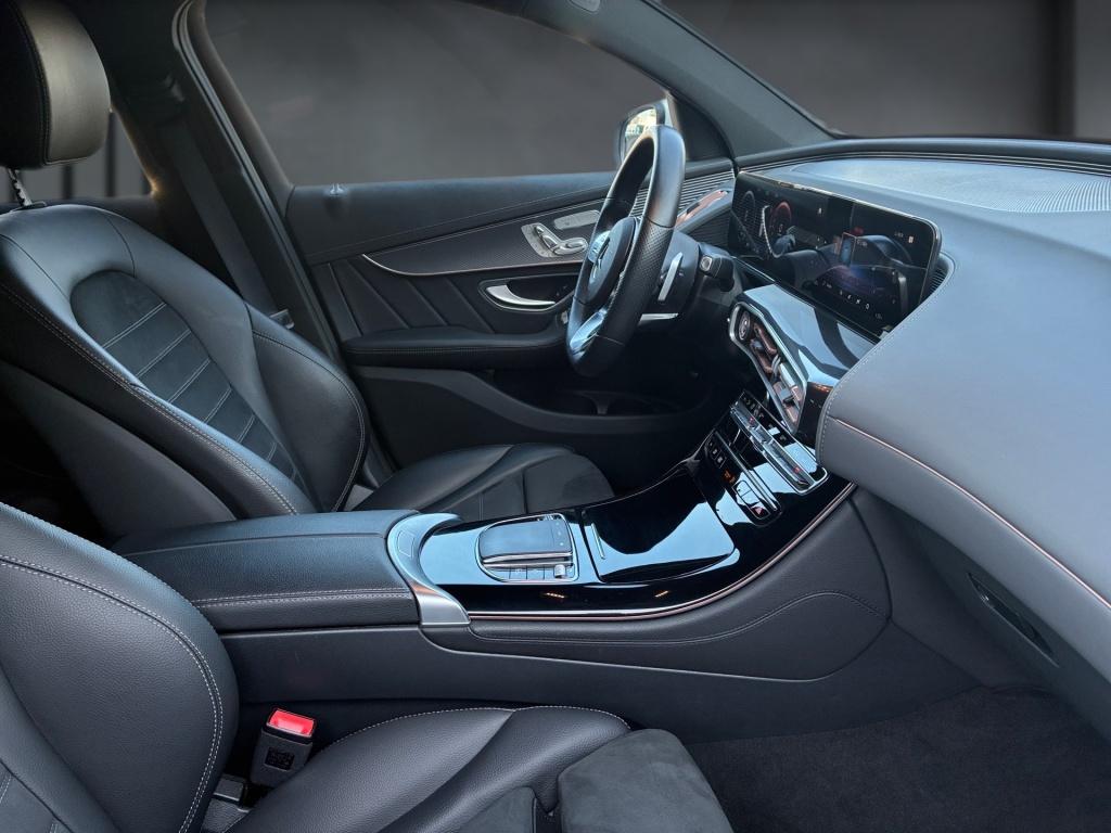 Mercedes-Benz EQC 400 4MATIC AMG Line AMG+AHK+DISTRONIC+MEMORY