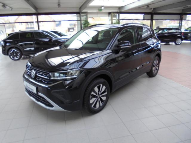Volkswagen T-Cross 1.0 TSI GOAL, LED,ACC,Climatronic,Sitzh.