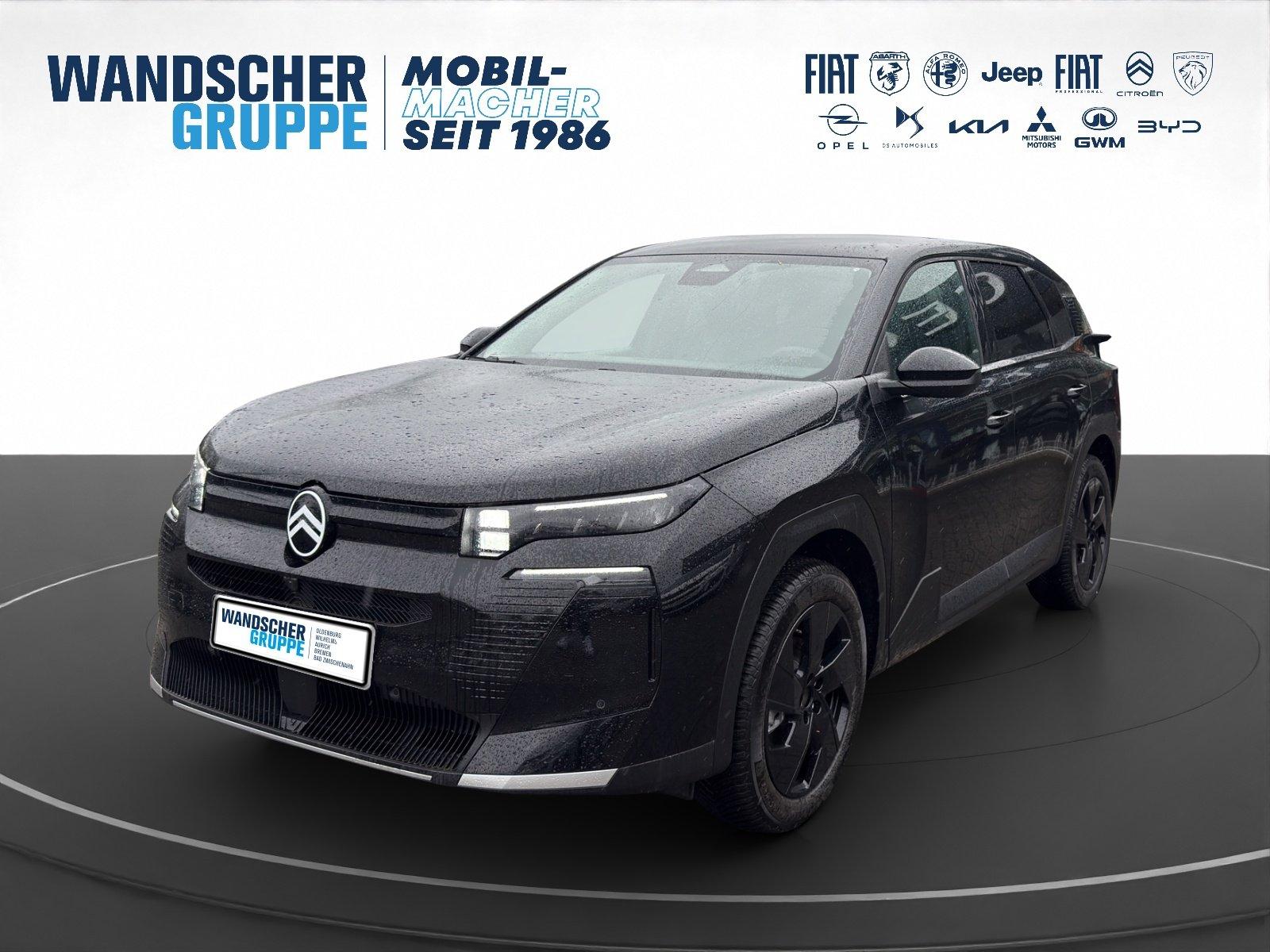 Citroën C5 Aircross 1.2 145 PLUS KeyLess+LED+Navi+ACC