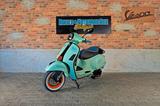 Vespa GTS 310 Classic Umbau Rockabilly - VESPA MOTORRAD